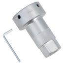 Ratchet Thread Die Holder Adapter for 20mm to 50mm Dies