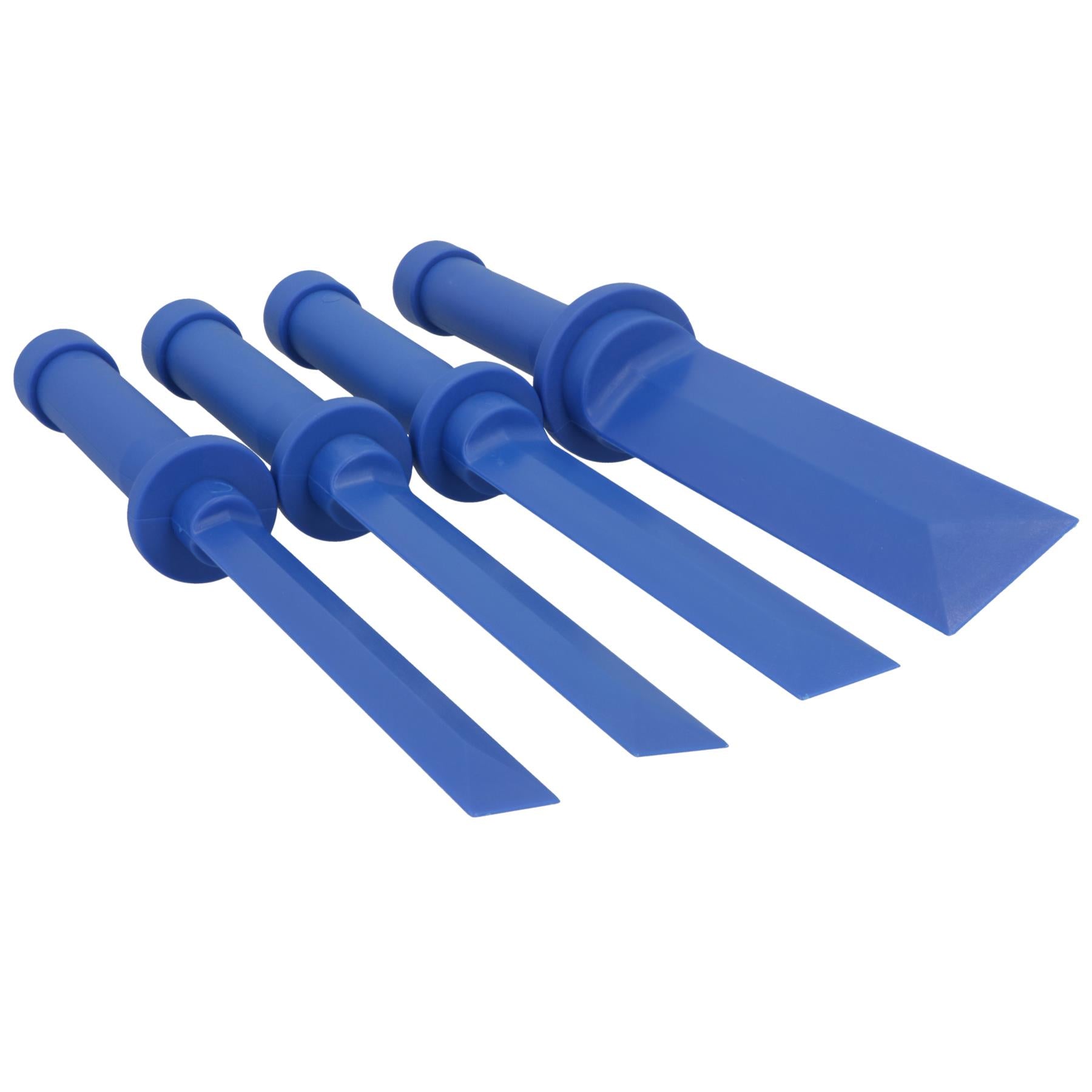4PCS non marking scraper set / gasket remover AT773