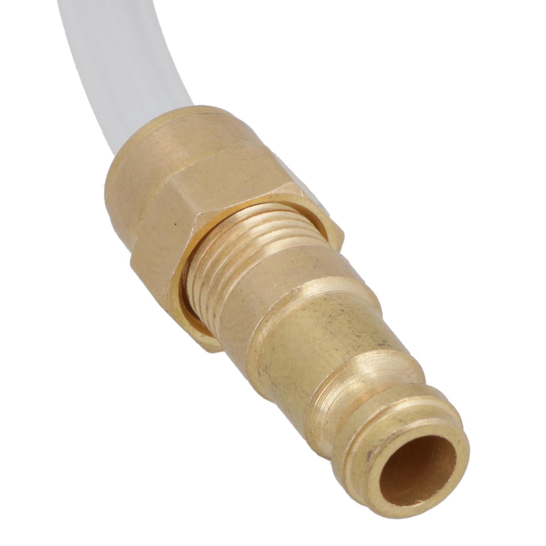 Wax Injection Rust Proofing Underseal Nozzles Internal And External Quick Release