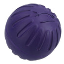 Lot de 3 balles de jeu interactives flottantes en mousse Durafoam pour chien et chiot - Couleurs assorties