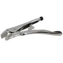 Straight Jaw Locking Pliers 10" (250mm) Adjustable Mole Vice Grip Clamp