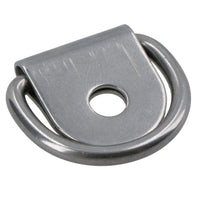 Tie Down Anchor Dee Ring 8 Pack Stainless Steel Lashing Hook Point Cleat 316