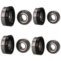 Trailer Taper Roller Bearing Kit ALKO 750 Unbraked Indespension Ref ISHU005