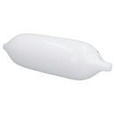 Boat Fender White Anchor Marine Cylinder Yacht Bumper Mooring Buoy