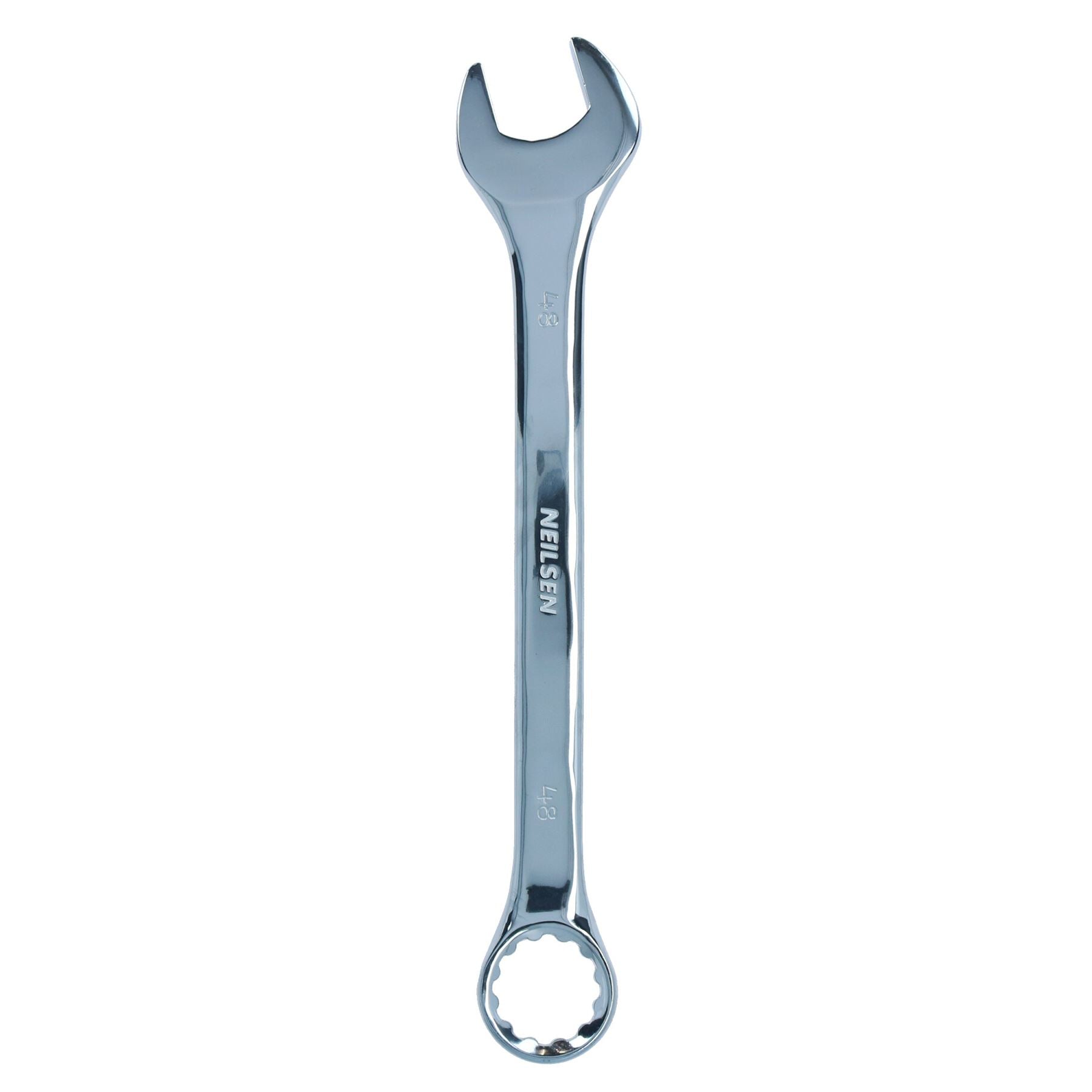 Metric Combination Combo Ring Spanner Wrench Extra Long Bi-Hex 33mm – 48mm