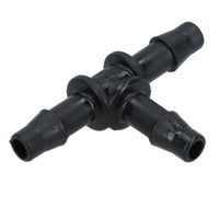 Hozelock T Piece Connectors Pipe Joiners 4mm Pipe Garden Micro Irrigation