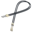 Komplettes Überholungsset für Bremsbacken und -kabel für Ifor Williams Kipper-Anhänger TT85 2700 kg