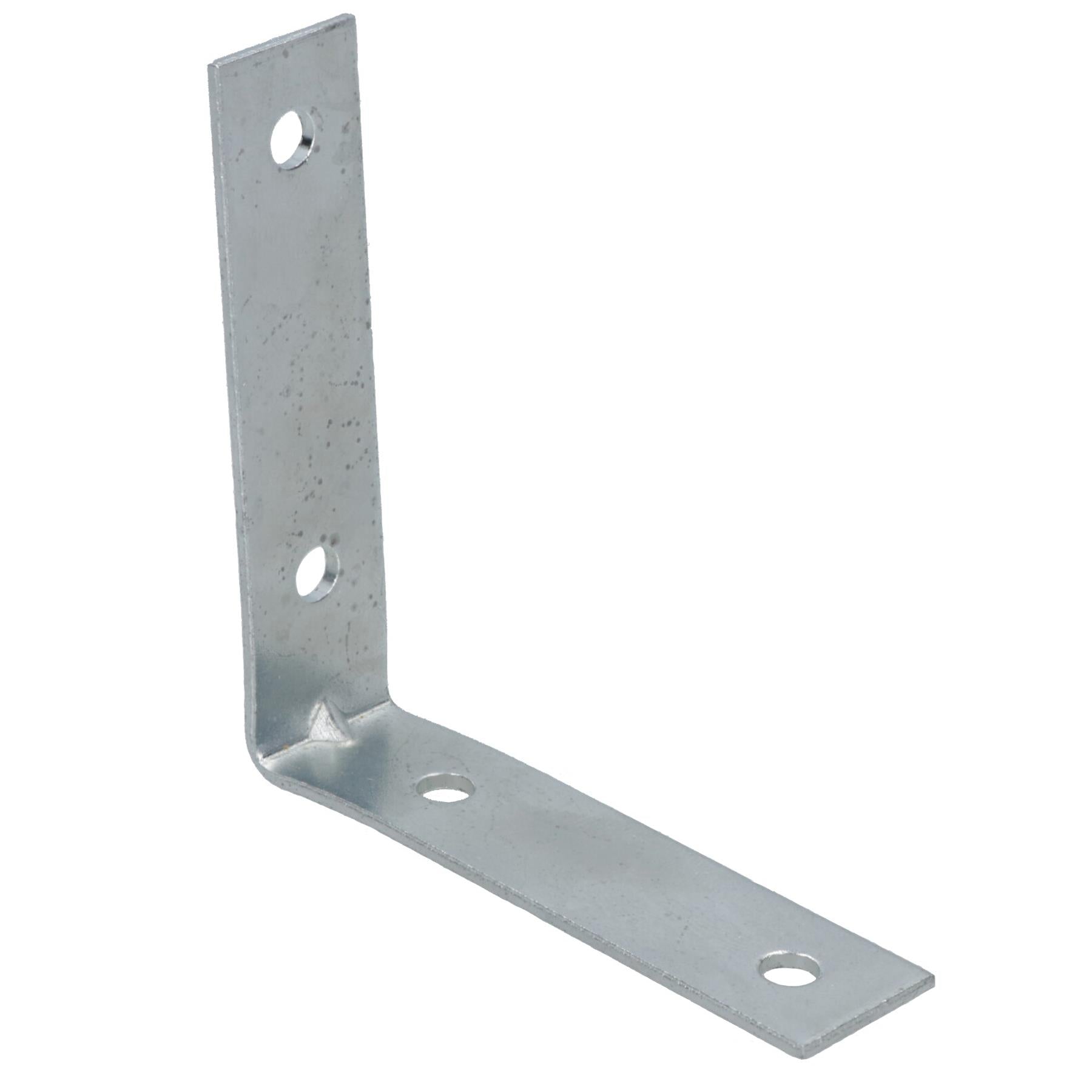 63.5mm (2.5in) Corner Brace Bracket Set L Shaped Mending Reinforcing Plate