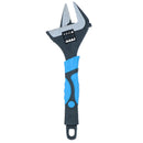 6 Inch Extra Wide Slim Jaw Adjustable Spanner Wrench 34mm Max Opening