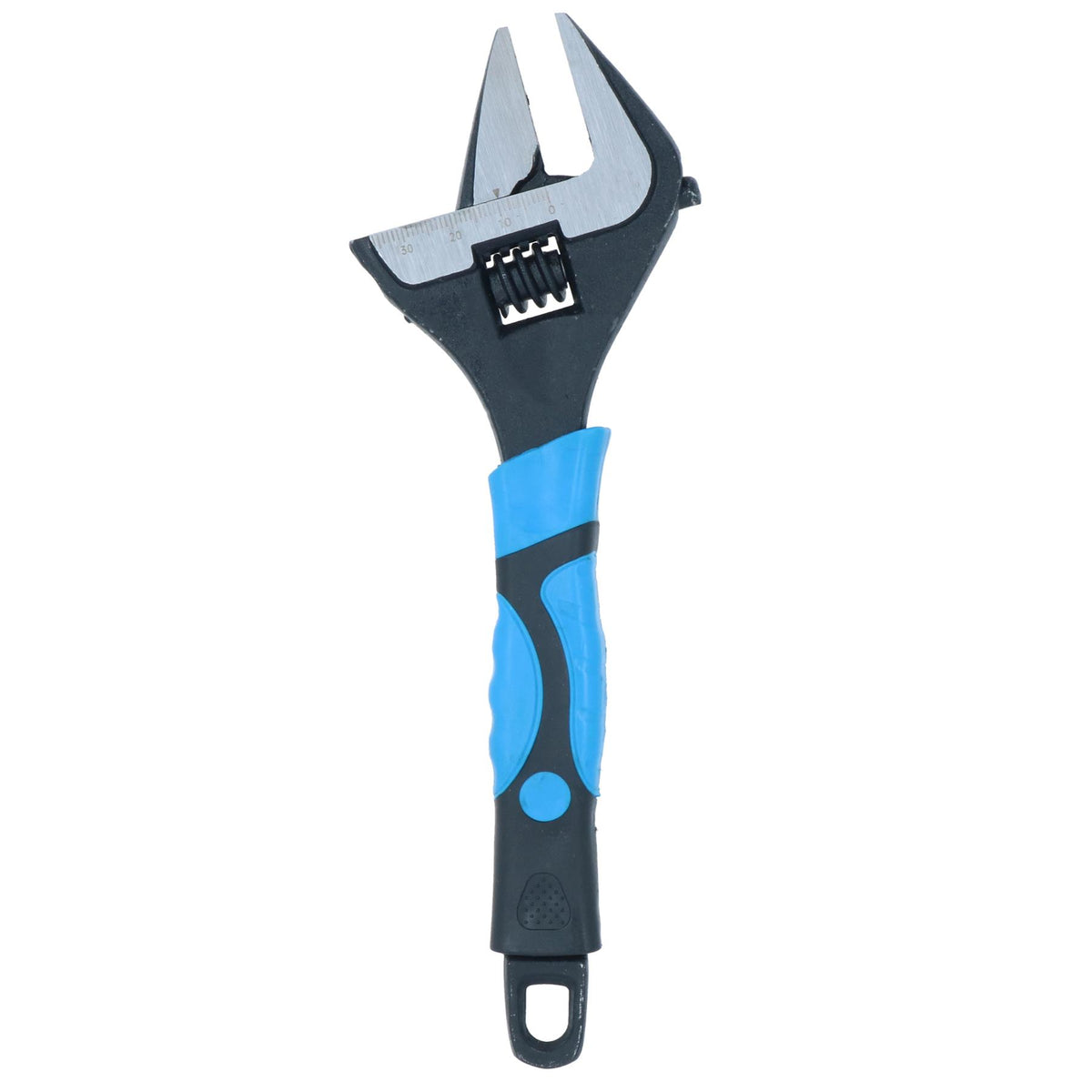 6 Inch Extra Wide Slim Jaw Adjustable Spanner Wrench 34mm Max Opening