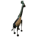 Large Giraffe Garden Sculpture Ornament Statue Metal Decoration Animal Safari