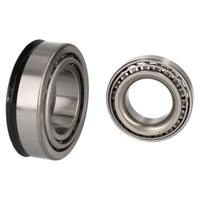 Trailer Taper Roller Bearing Kit Set for Indespension Drum 6636 Ref ISHU004