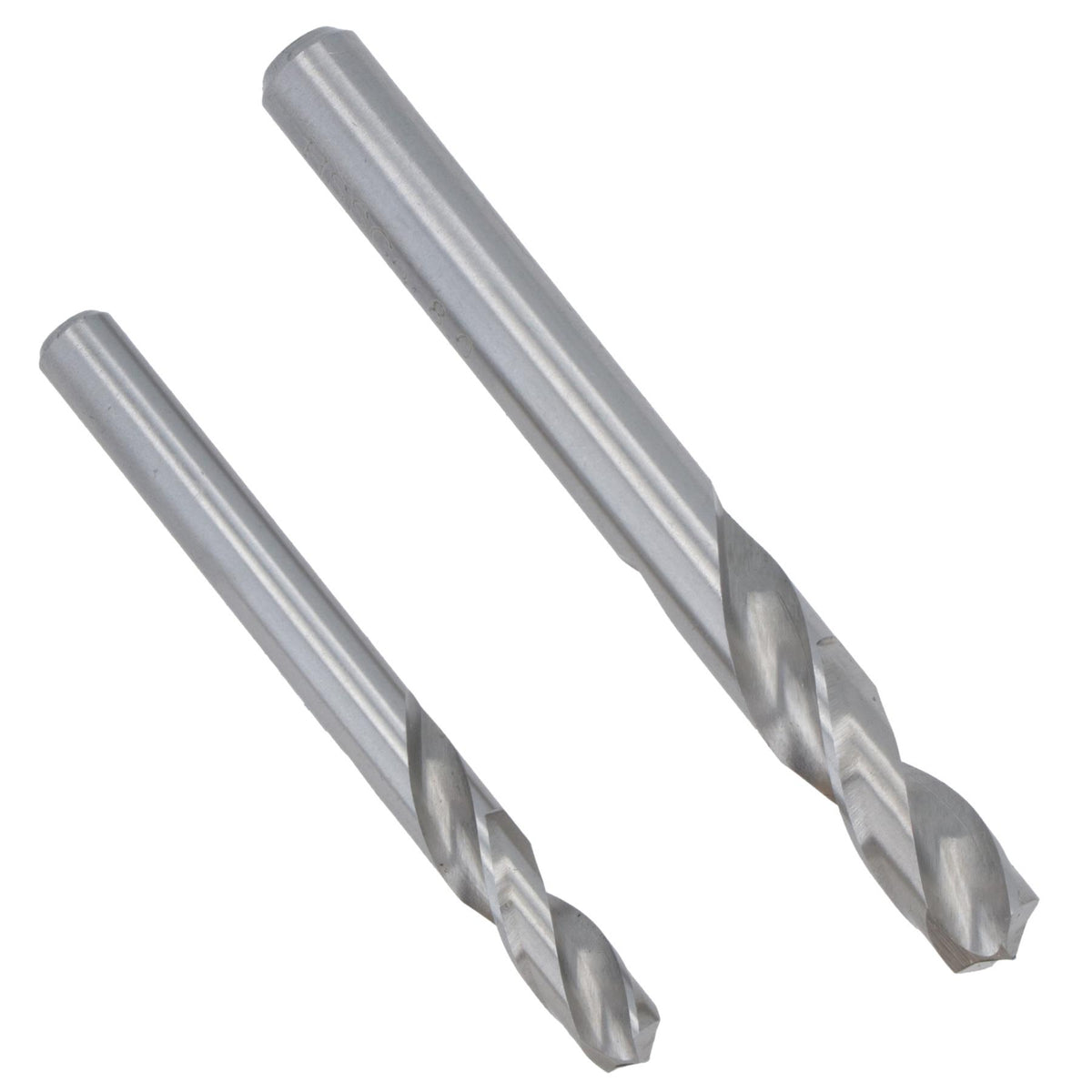 Spot weld drill / remover / cutter cobalt tip 2pc 6mm and 8mm AT111