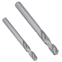 Spot weld drill / remover / cutter cobalt tip 2pc 6mm and 8mm AT111