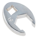 Clé à molette Crowfeet Crowfoot Clé à molette Crows Feet Douille 3/8" 10 - 19 mm 10 pièces