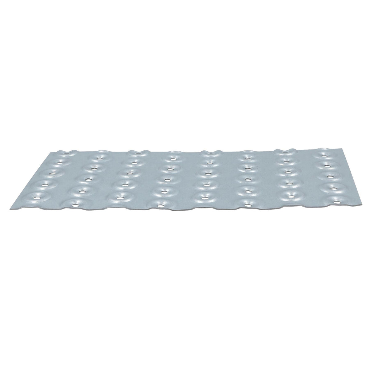 Hand Nail Plate 100mm x 200mm Galvanised Timber Wood Joining Connector