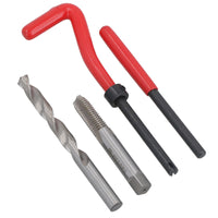5/16” x 18 BSW Thread Repair Cutter Kit Helicoil Set for Damaged Threads 14pc