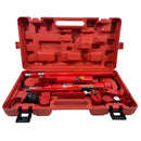 10 Ton Portable Hydraulic Auto Body Dent Frame Repair Kit Porta Pack Jack