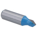 3 Pack TCT V Groover Router Cutter Cutting Bit 9.5mm D 90 Degree 1/2" Shank