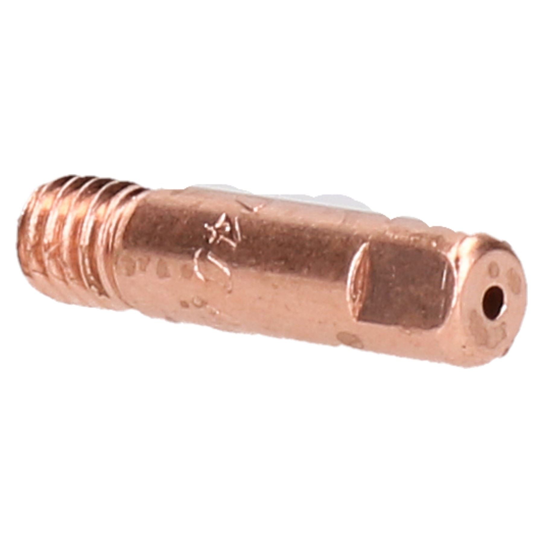 Mig Welding Welder Round Contact Tips for MB15 Euro Torches