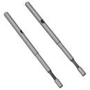 Ersatz-Knabberstanzer/-schneider, ZWEIERPACK für Lang/Turner-Knabber