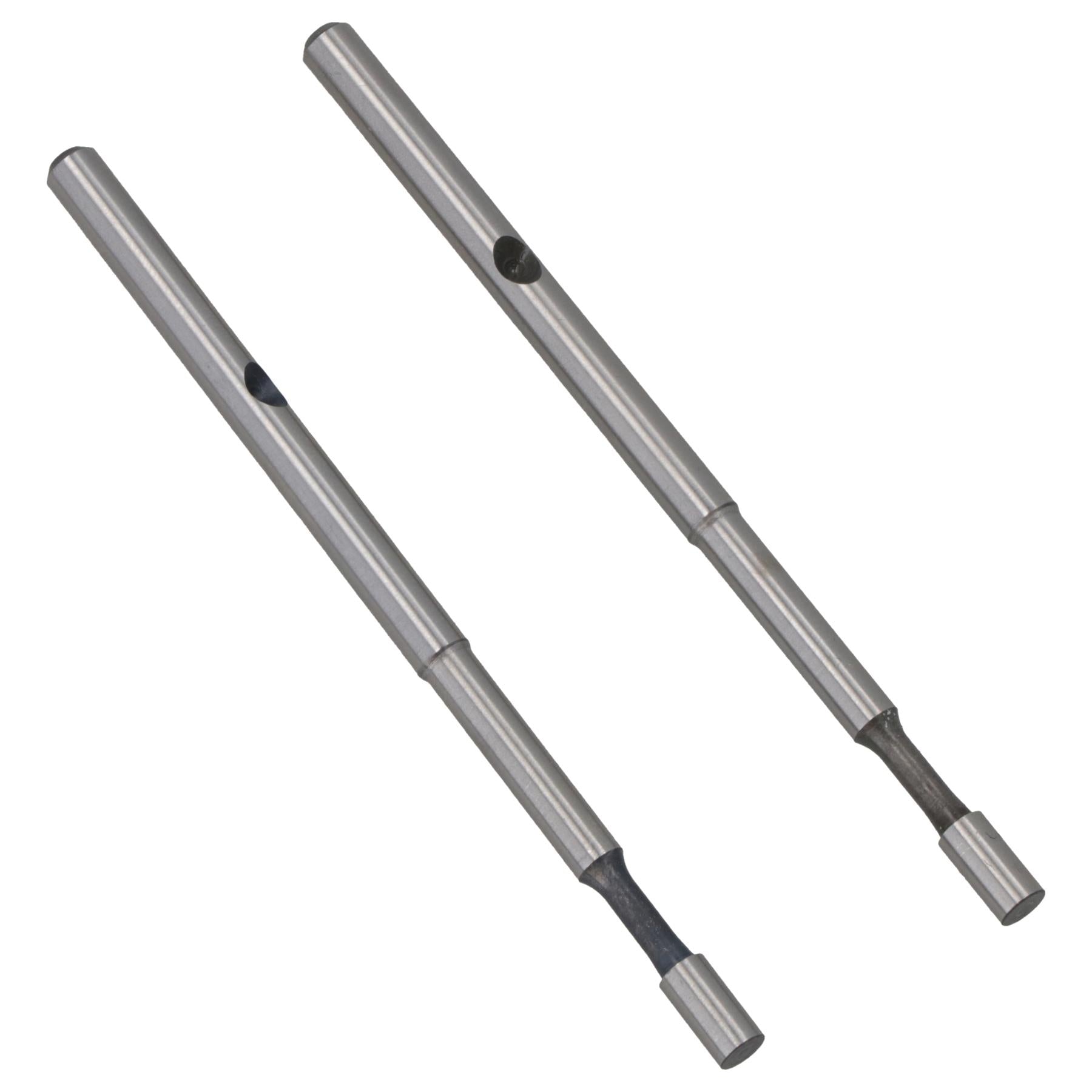 Ersatz-Knabberstanzer/-schneider, ZWEIERPACK für Lang/Turner-Knabber