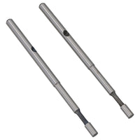 Ersatz-Knabberstanzer/-schneider, ZWEIERPACK für Lang/Turner-Knabber