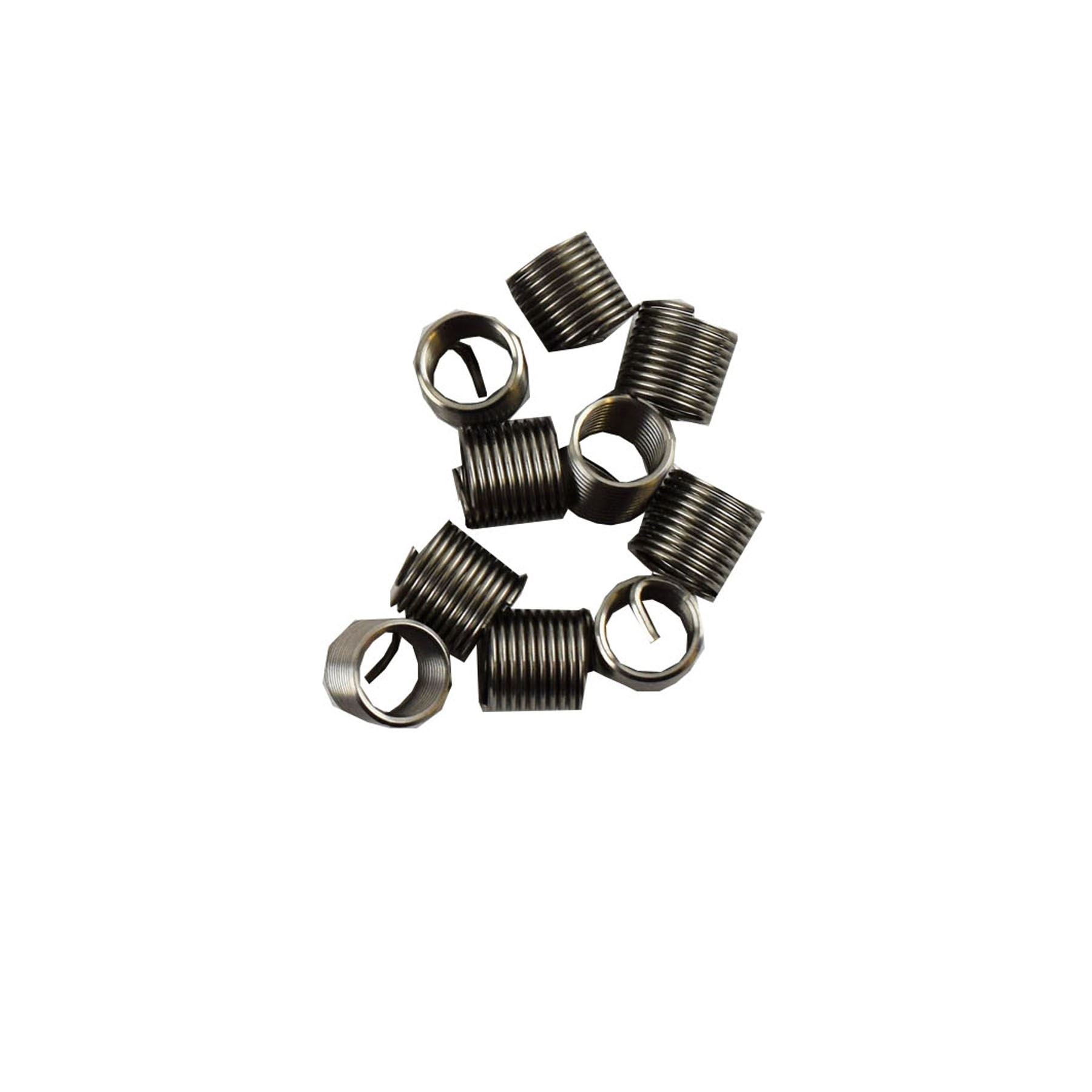 5/16" x 26 BSC Thread Tap Repair Cutter Kit Helicoil Damaged Threads 14pc Kit
