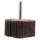 60mm 80 Grit Abrasive Flap Wheel Discs Sanding Rust Removal 6mm Shank