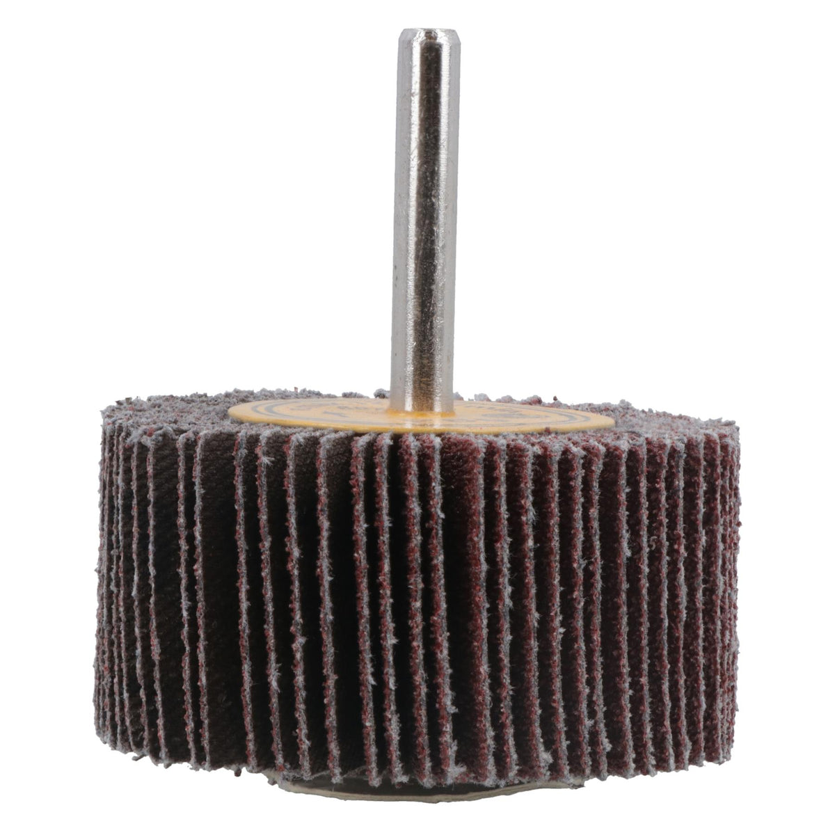 60mm 80 Grit Abrasive Flap Wheel Discs Sanding Rust Removal 6mm Shank
