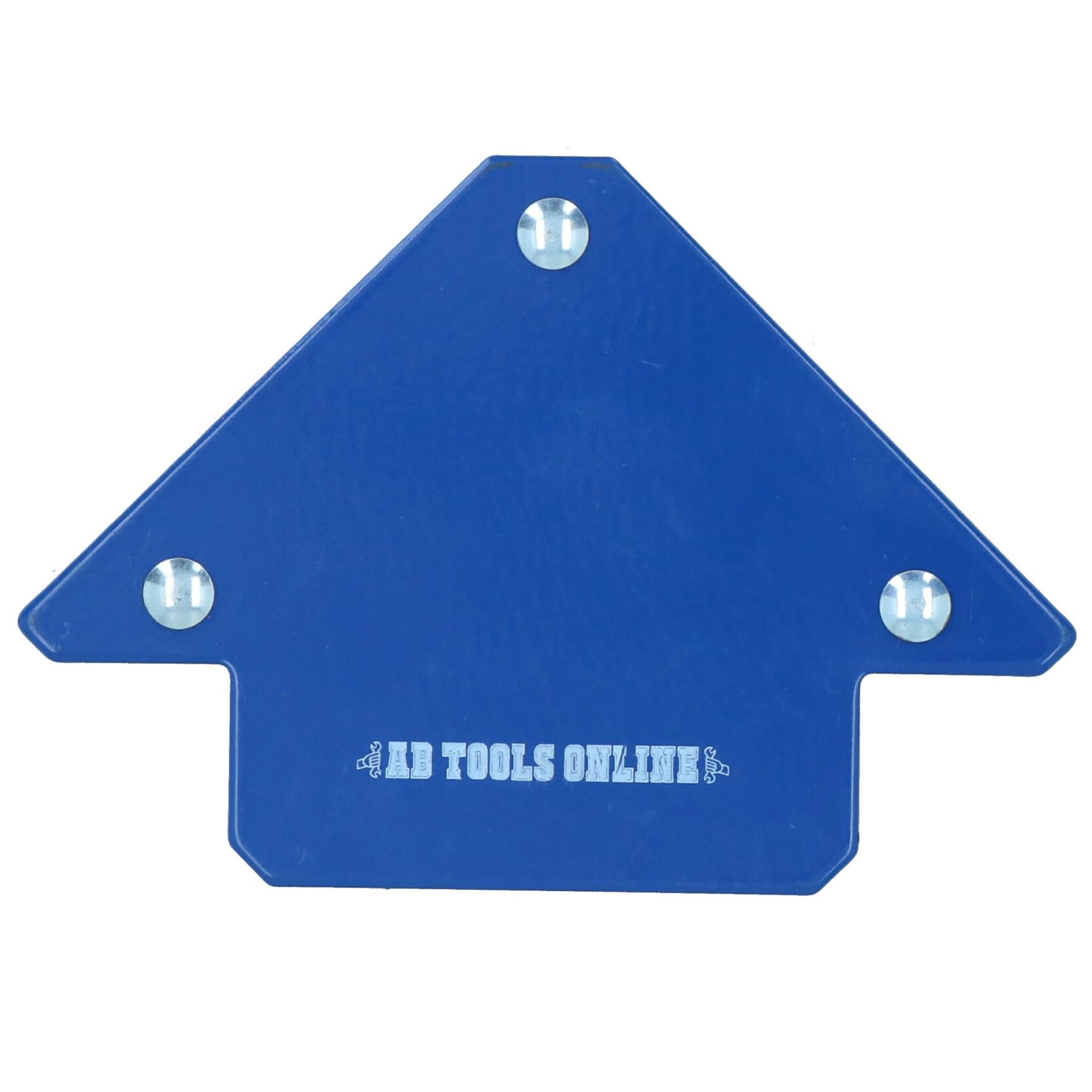 25lb Small Welding Magnet x 2 Right Angle Square Holder Soldering Durable TE134