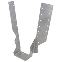 Stainless Steel Hanger Wood Joist Support Fixings Loft Beam Holder 75mm