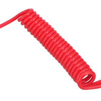 11 Key Universal Kill Cord Engine Stop Safety Lanyard Outboard Jetski Speedboat