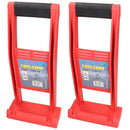 Plasterboard Board Wood Panel Carrier Lifter Carrying Handle 80kg Max Lift