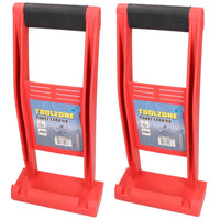 Plasterboard Board Wood Panel Carrier Lifter Carrying Handle 80kg Max Lift