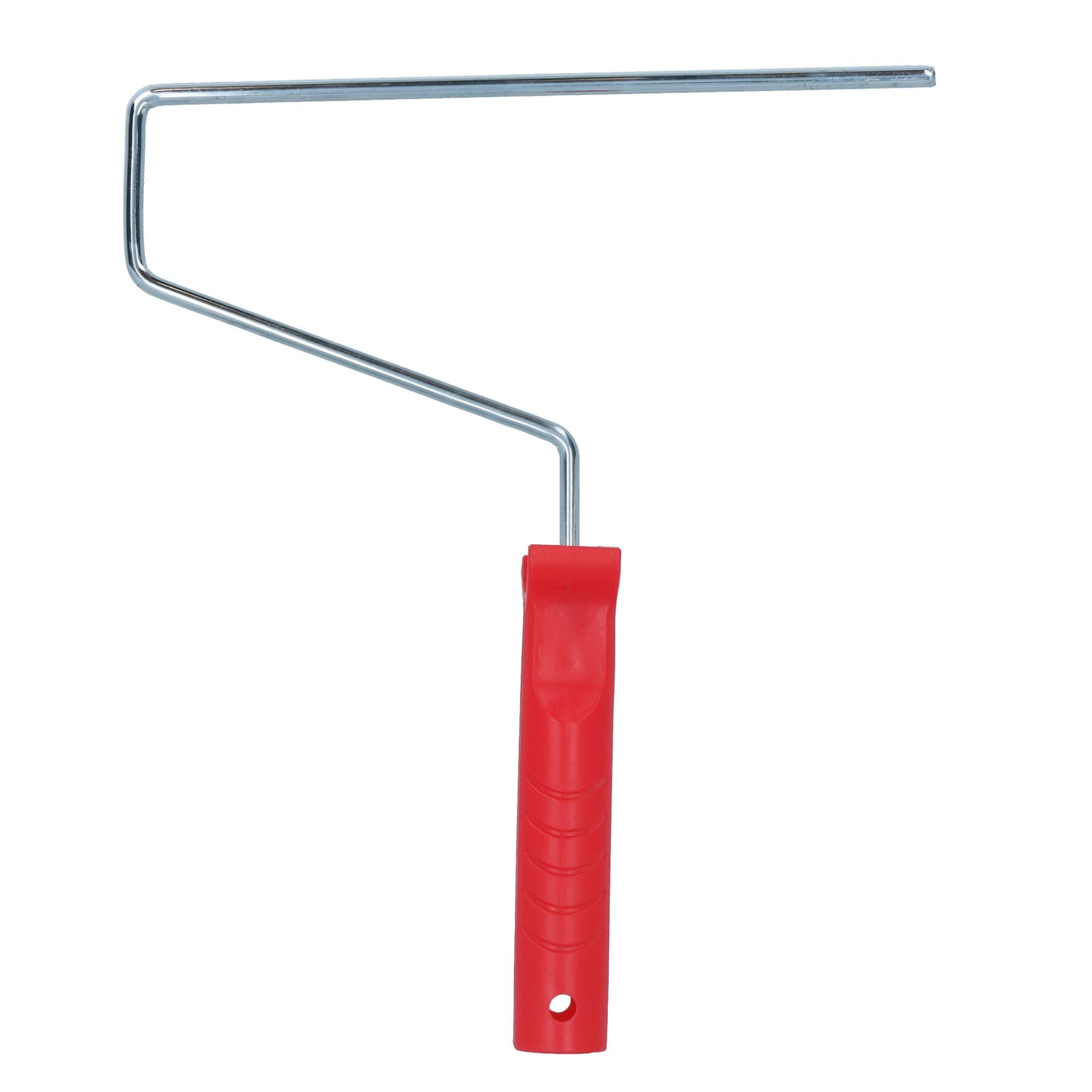 10in (250mm) Paint Painting + Decorating Roller Handle Frame Plastic Handle 2pc
