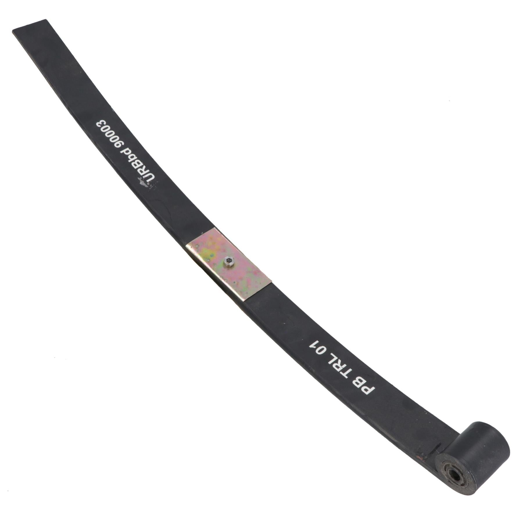 Ifor Williams Style Single Axle Parabolic Trailer Leaf Spring and Bush C90003