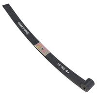 Ifor Williams Style Single Axle Parabolic Trailer Leaf Spring and Bush C90003