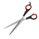 Soft Protection Salon Long Grooming Scissors For Dog Cat Pet Grooming