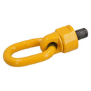 M12 x 18mm Swivel Rotating Lifting Point Eye Bolt With Ring 0.5t Capacity