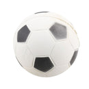 Dog Play Time Rubber Bouncy Small Football Sports Ball 6cm 1PK