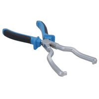 Pince de démontage et de déconnexion du collier de serrage du tuyau de carburant principal, mâchoire décalée AT955