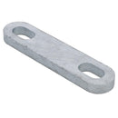 M12 U-Bolt 63mm x 100mm High Tensile With Plate for Boat Trailers