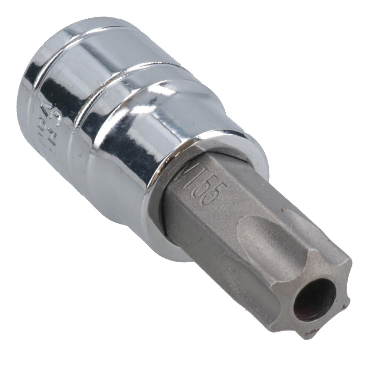 Douilles Torx Star Tamper courtes et extra longues 3/8" dr T10 - T60 inviolables