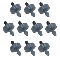 End of Line Pressure Compensating Micro Dripper 4 LPH for 4 + 13mm Pipe