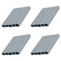 8mm Heavy Duty Thin Type Staple Pins for Stapler Staple Gun Stationary