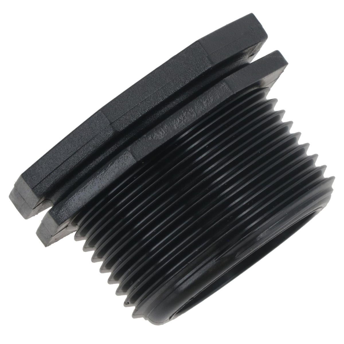 Polypropylene PP 1-1/4in – 3/4in Female – Male Pipe Threaded Reducing Bush