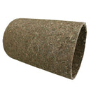 2PK Large Rabbit Pet Guinea Naturals Treat Hay'n'Hide Meadow Tunnel 21X21X30