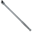 Barre de rupture/d'alimentation/de poussée 3/8" avec tête flexible intégrée 15" / 380 mm