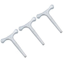 Tee T Key Door Handle Trailer Truck Horsebox Locker Lock Bus